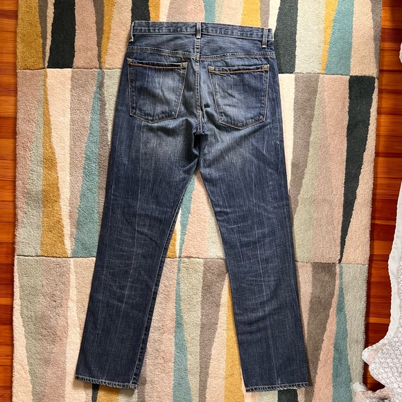 NWOT J.Crew Cowboy Jeans - Picture 2 of 6